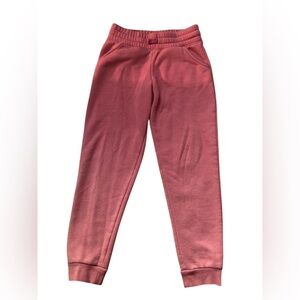 Girls kids jumping beans fleece sweatpants size 8